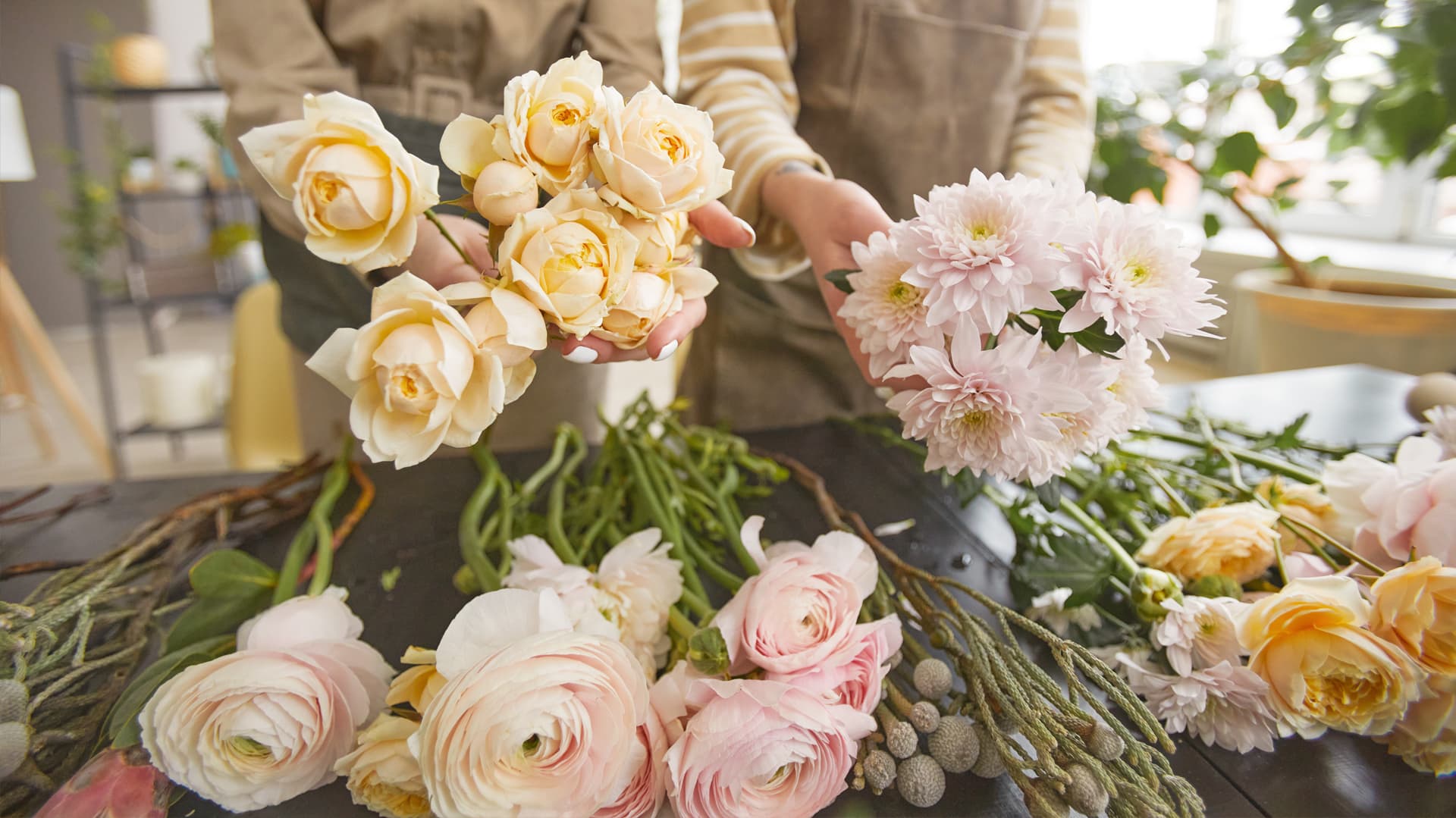 Blog de floristería en Ferrol